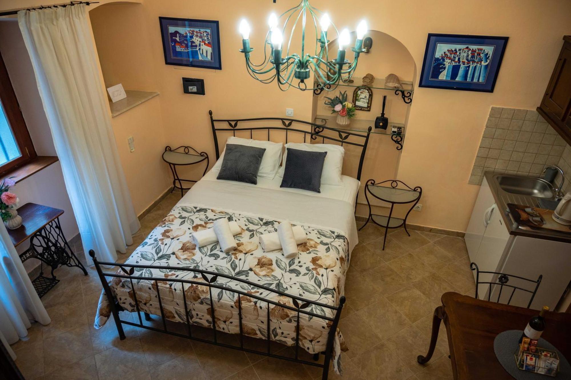 Amoret Apartments Дубровник Номер фото