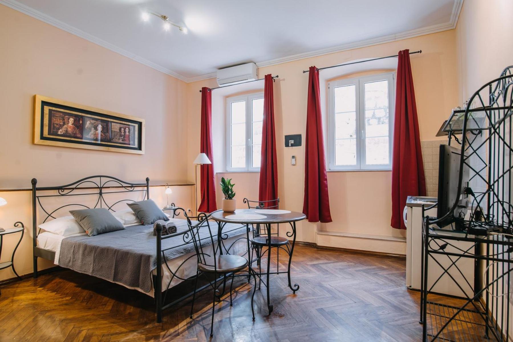 Amoret Apartments Дубровник Экстерьер фото