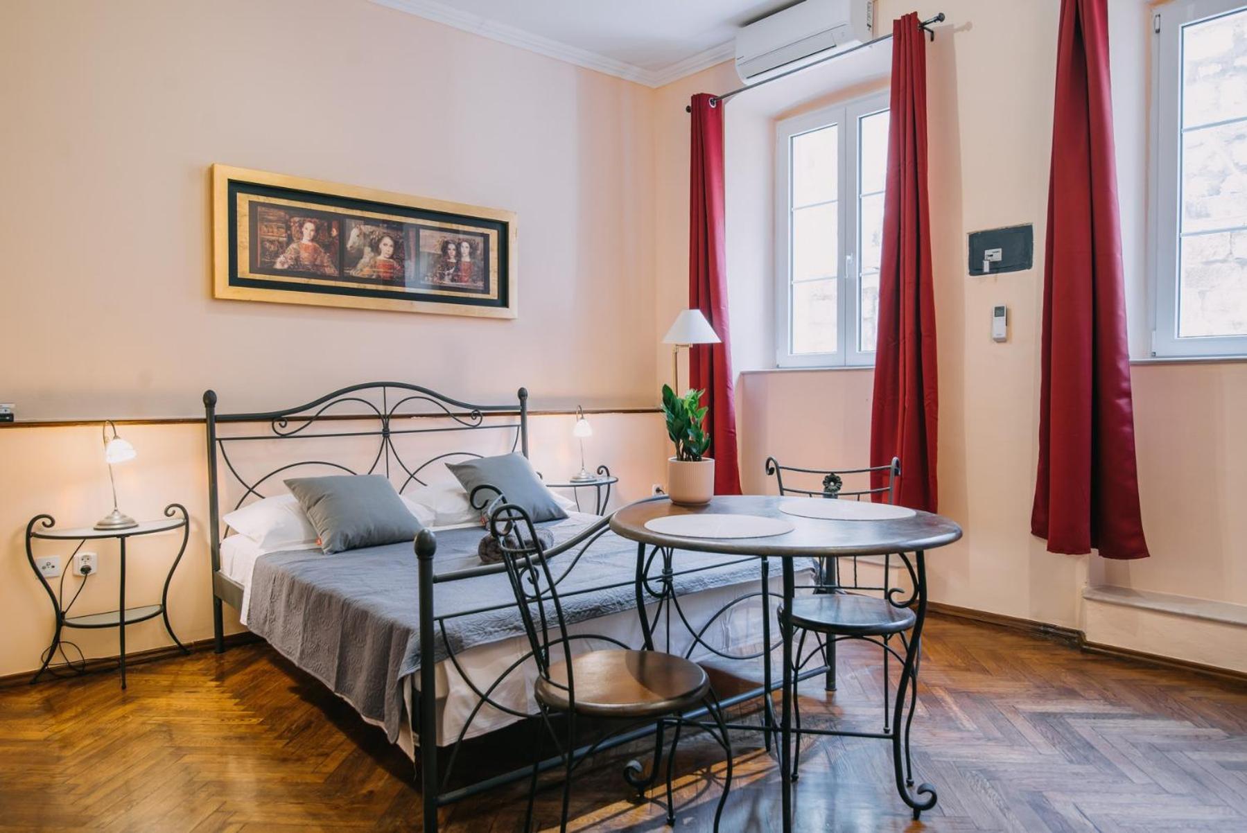 Amoret Apartments Дубровник Экстерьер фото