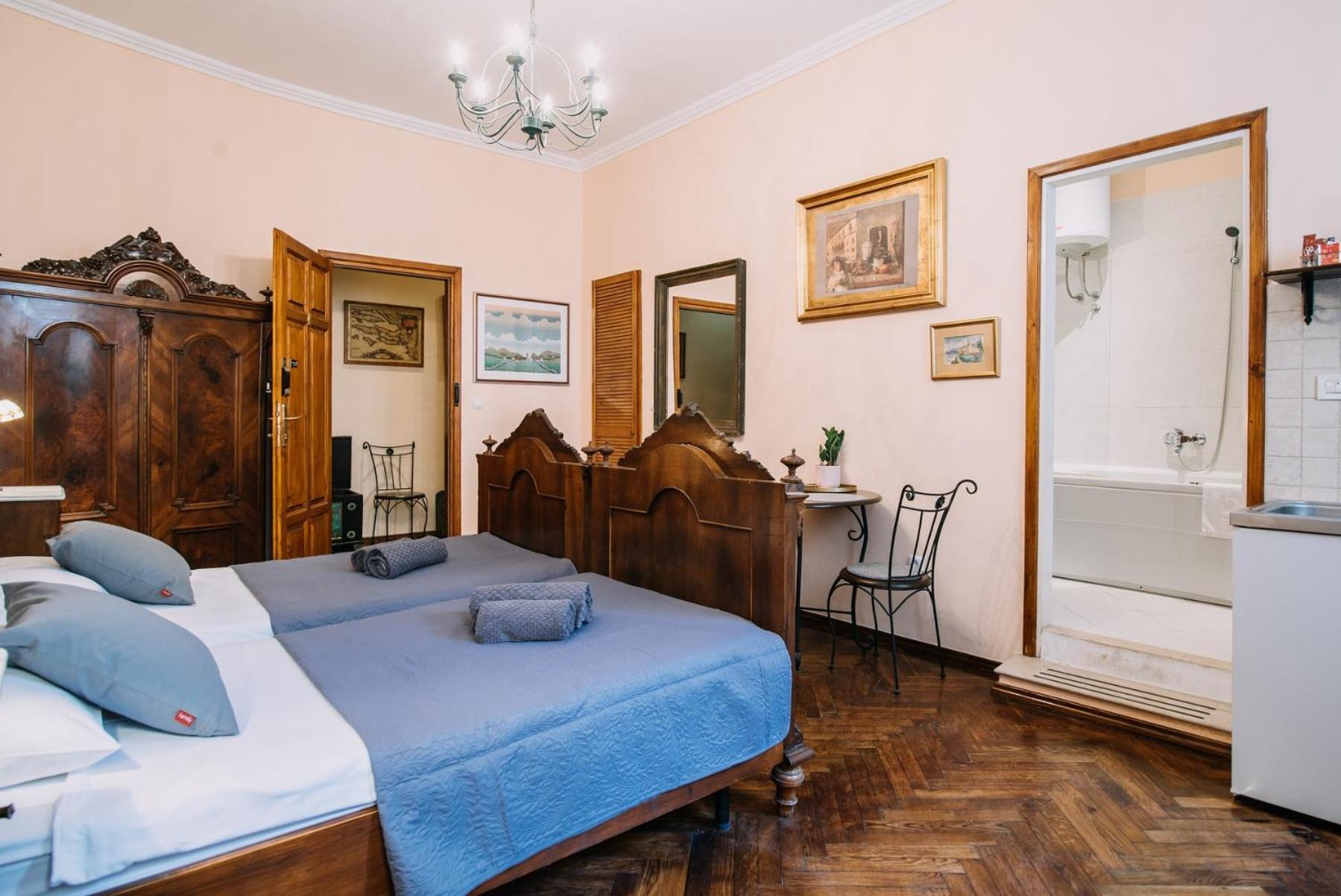 Amoret Apartments Дубровник Экстерьер фото