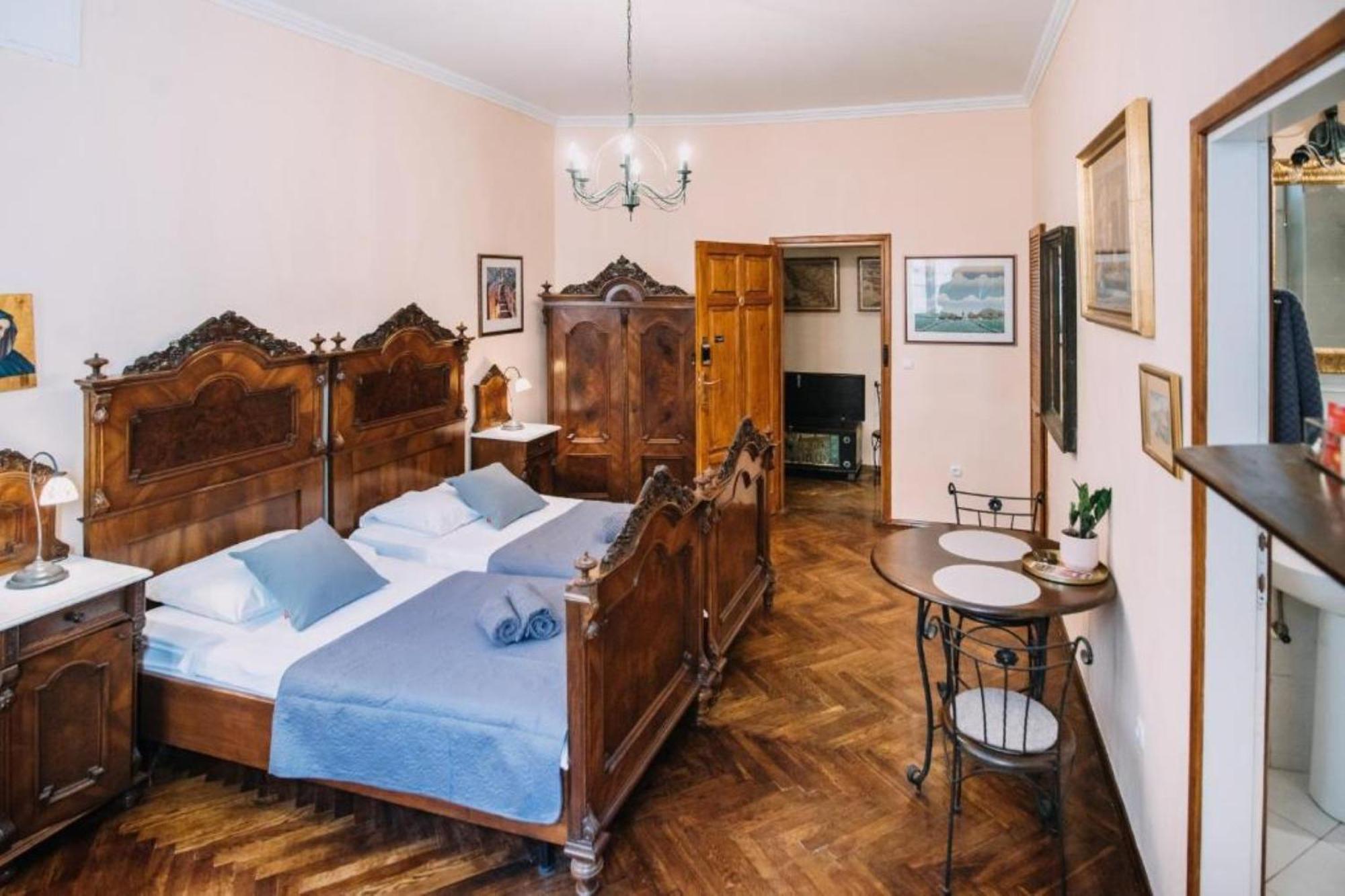 Amoret Apartments Дубровник Экстерьер фото