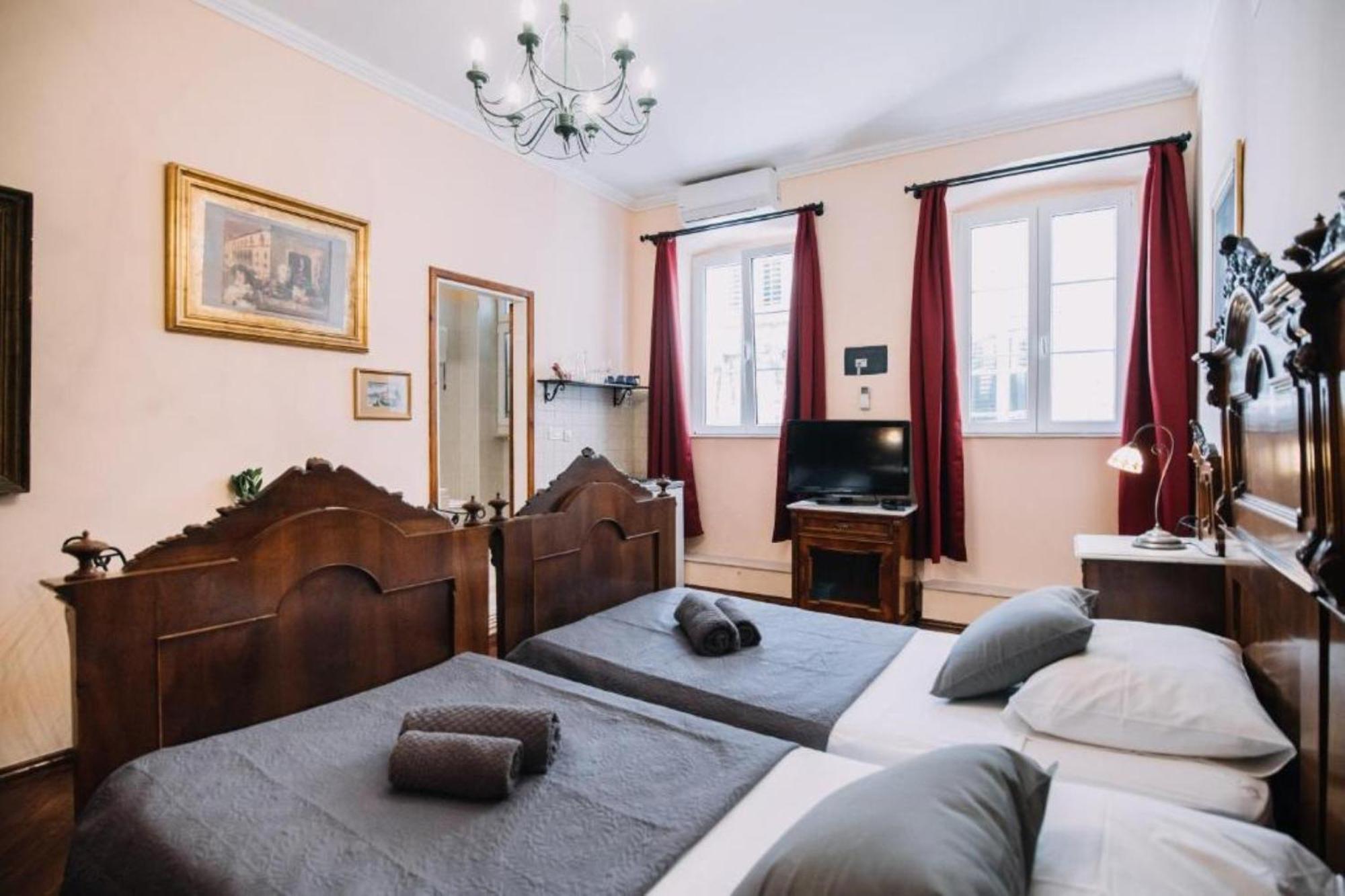 Amoret Apartments Дубровник Экстерьер фото