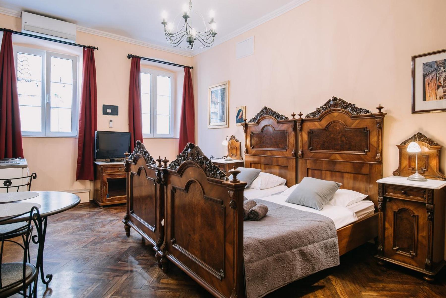 Amoret Apartments Дубровник Экстерьер фото