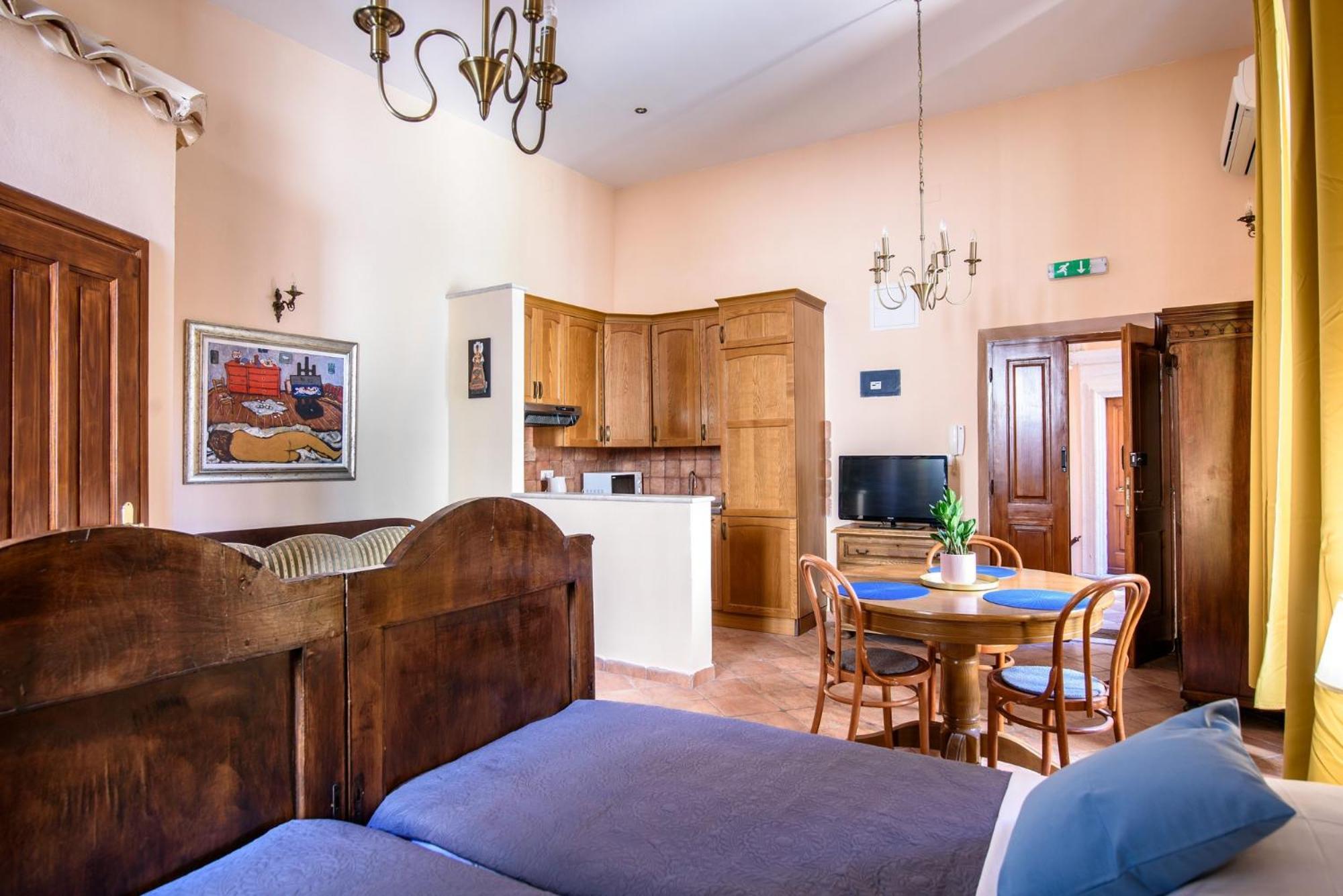 Amoret Apartments Дубровник Экстерьер фото