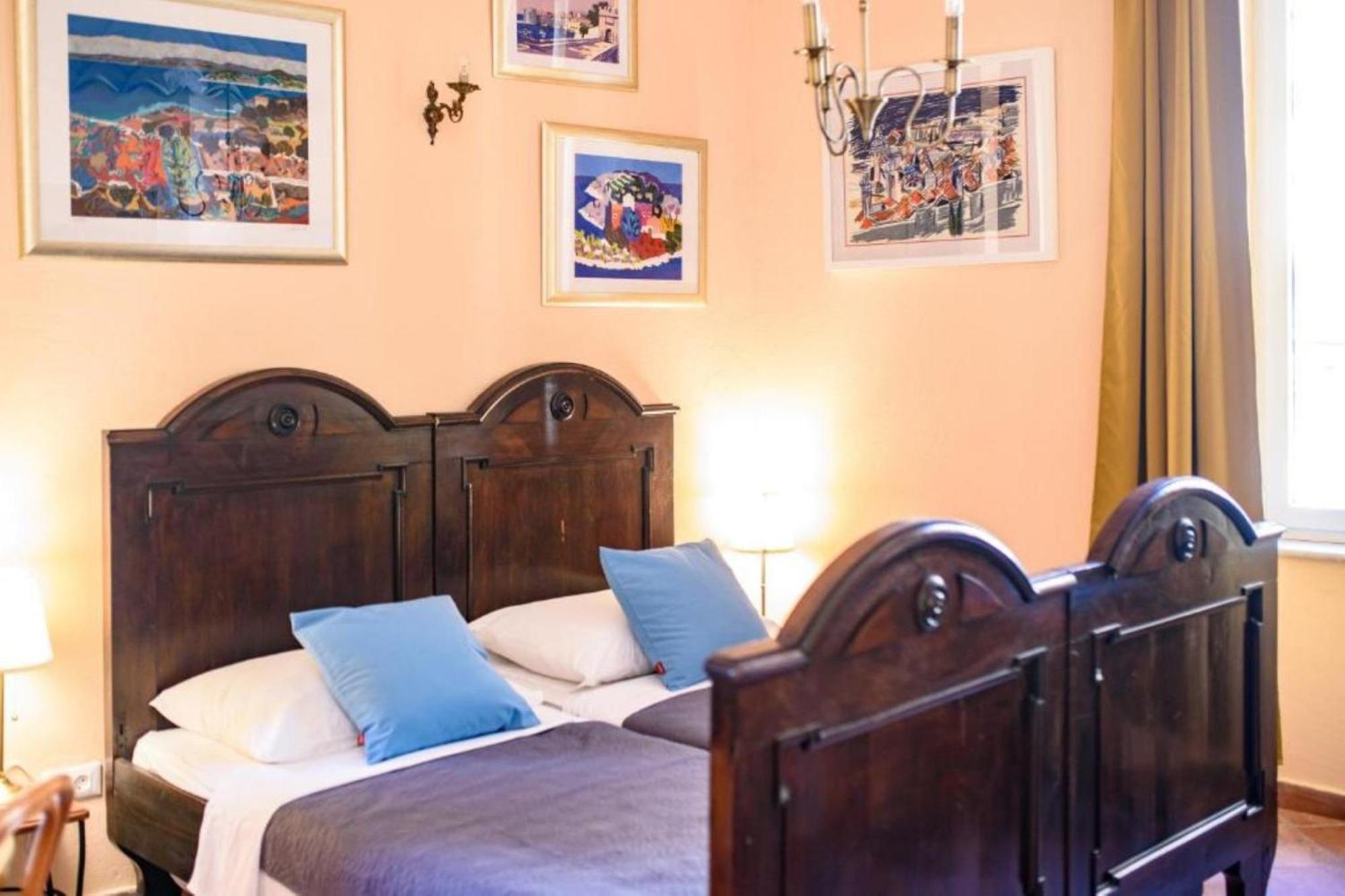 Amoret Apartments Дубровник Экстерьер фото