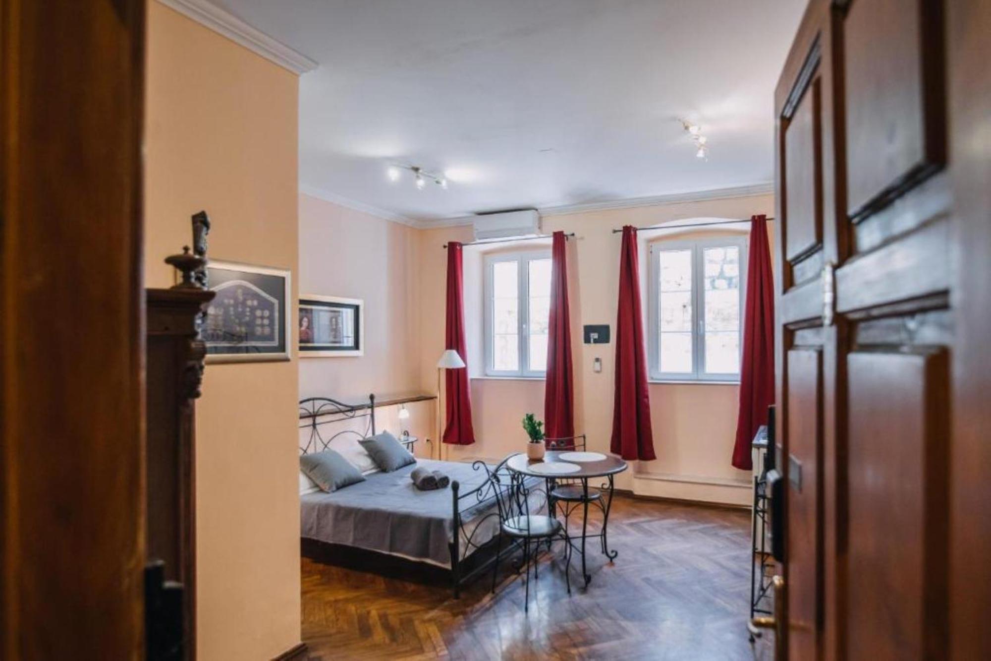 Amoret Apartments Дубровник Экстерьер фото
