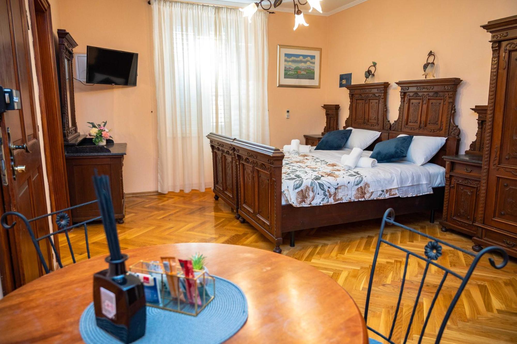 Amoret Apartments Дубровник Экстерьер фото